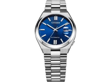 RELOJ CITIZEN TSUYOSA SPORT, AUTOMÁTICO, PULSERA DE ACERO INOXIDABLE, CON FECHA Y 42H RESERVA DE ENERGÍA - 3