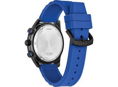 RELOJ CITIZEN ECO-DRIVE CON BISEL DE DIAMANTE Y PULSERA EN ACERO INOXIDABLE DE DOS TONOS, FUNCIÓN DE FECHA Y ANALÓGICO - 2