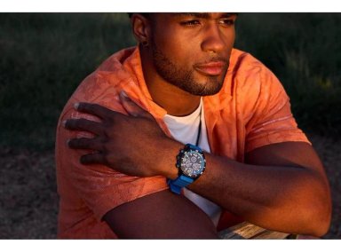 RELOJ CITIZEN ECO-DRIVE CON BISEL DE DIAMANTE Y PULSERA EN ACERO INOXIDABLE DE DOS TONOS, FUNCIÓN DE FECHA Y ANALÓGICO - 5