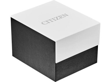 CITIZEN RELOJ CRONÓGRAFO DEPORTIVO DE LUJO ECO-DRIVE PARA HOMBRE, RESISTENTE AL AGUA Y FUNCIÓN DE FECHA - 3