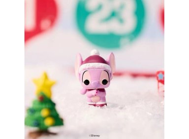 CALENDARIO FUNKO POP! BITTY CON FIGURAS DE STITCH HOLIDAY, IDEAL COMO REGALO Y DECORACIÓN NAVIDEÑA - 2
