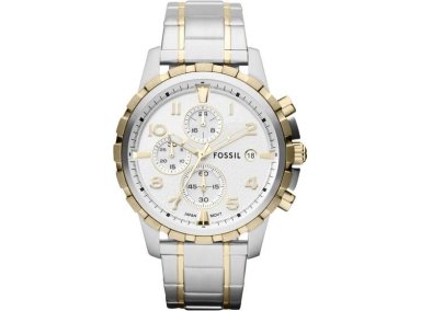 RELOJ FOSSIL DEAN FS4795 CRONÓGRAFO