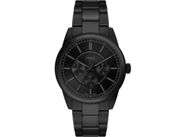 RELOJ DE ACERO INOXIDABLE FOSSIL PEARSON MULTIFUNCIONAL PARA HOMBRE, RESISTENTE AL AGUA Y A LOS ARAÑAZOS