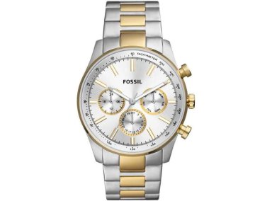 SULLIVAN RELOJ DE ACERO INOXIDABLE DE DOS TONOS, DISEÑO MODERNO Y ELEGANTE PARA HOMBRES