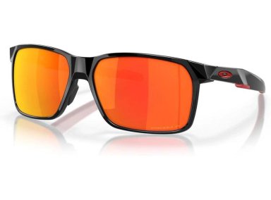 GAFAS OAKLEY PORTAL X HOMBRE, PROTECCIÓN UV, POLARIZADAS PRIZM RUBY, INCLUYE FUNDA Y PAÑO