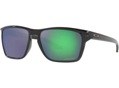 GAFAS DE SOL OAKLEY SYLAS PRIZM CON DISEÑO RECTANGULAR, MEJORA DE COLOR, IDEALES PARA EXPLORACIONES Y CAMINATAS