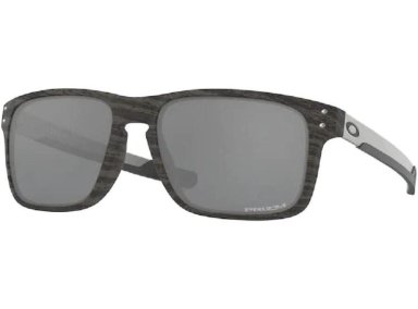 LENTES DE SOL OAKLEY HOLBROOK MIX RECTANGULARES PARA HOMBRE CON KIT DE CUIDADO Y CORREA