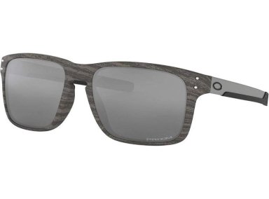 OAKLEY HOLBROOK MIX GAFAS DE SOL PARA HOMBRE, DISEÑO RECTANGULAR, TECNOLOGÍA PRIZM PROTEGE Y REALZA DETALLES