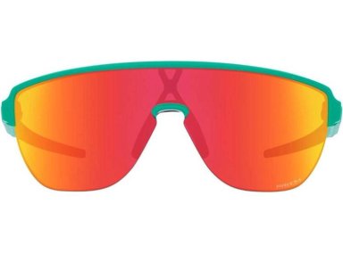 GAFAS DE SOL OAKLEY OO9248 CORRIDOR PARA HOMBRE, LENTES PRIZM RUBÍ Y PROTECCIÓN UV EN DISEÑO RETRO MODERNO