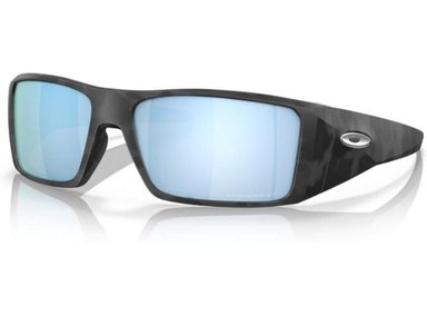 OAKLEY HELIOSTAT OO9231 - GAFAS DE SOL PARA HOMBRE, INCLUYE ACCESORIOS Y BOLSA DE MICROFIBRA
