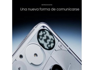 NOTHING PHONE (3) TELÉFONO 5G DESBLOQUEADO 512GB BLANCO - 3