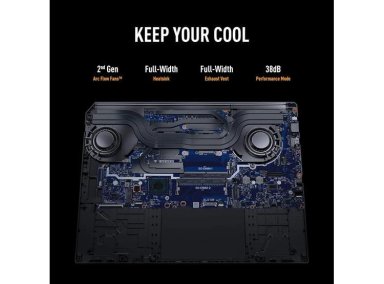 ASUS TUF GAMING F16 16' 16:10 COREI7 16GB 1TB SSD RTX 5050 - 6