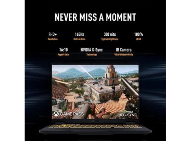 ASUS TUF GAMING F16 16' 16:10 COREI7 16GB 1TB SSD RTX 5050 - 7