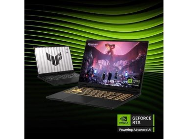 ASUS TUF GAMING F16 16' 16:10 COREI7 16GB 1TB SSD RTX 5050 - 10