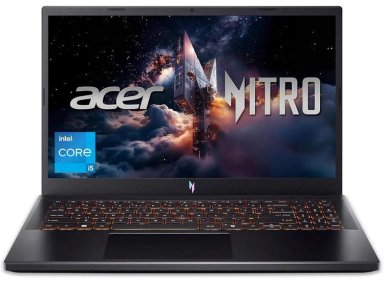 ACER NITRO V INTEL I5 RTX 4050 15.6 PULG. 8GB RAM 512GB SSD