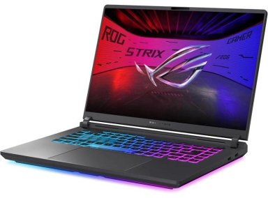ASUS ROG STRIX G16 PANTALLA FHD+165HZ I7 16GB 1TB SSD RTX 5060 - 2