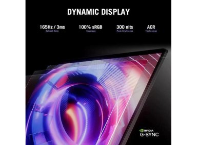 ASUS ROG STRIX G16 PANTALLA FHD+165HZ I7 16GB 1TB SSD RTX 5060 - 4