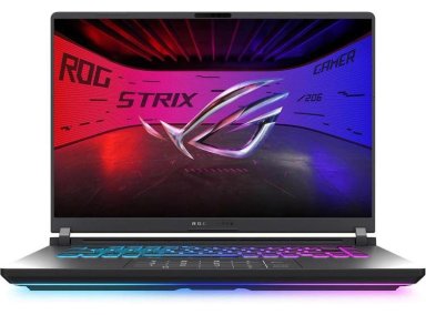 ASUS ROG STRIX G16 G614FP-DS96 16' RYZEN 9 RTX 5070 32GB 1TB