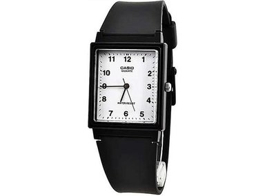 CASIO RELOJ ANALÓGICO DE HOMBRE, DISEÑO CLÁSICO Y RESISTENTE AL AGUA, IDEAL PARA USO DIARIO