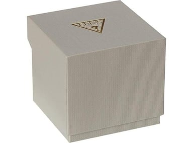 RELOJ ANALÓGICO GUESS CON PULSERA DE ACERO INOXIDABLE, DISEÑO AZUL Y PLATEADO, RESISTENTE AL AGUA - 6