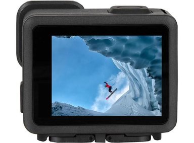 GOPRO LIT HERO 4K CON ESTABILIZACIÓN HYPERSMOOTH Y LUZ LED, PERFECTA PARA VLOGS Y DEPORTES - 7