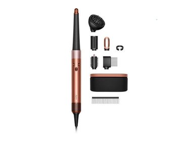 DYSON AIRWRAP MULTI-STYLER Y SECADORA, CONECTIVIDAD BLUETOOTH, SIN DAÑO, ESTILIZADOR INTELIGENTE 6 EN 1