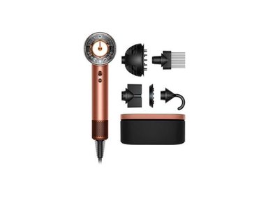 DYSON SECADOR DE PELO SUPERSONIC NURAL ACABADO EN SEDA ÁMBAR PARA RESULTADOS PROFESIONALES
