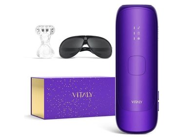 DEPILADORA LÁSER IPL CON CUIDADO DE ENFRIAMIENTO, 999,999 DESTELLOS PARA DEPILACIÓN DURADERA Y CASI INDOLORA EN MUJERES