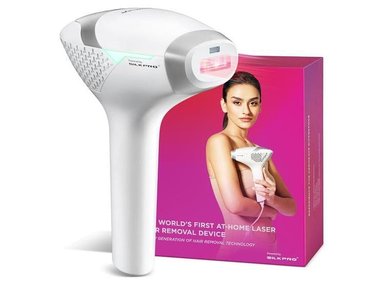 DERMRAYS V8S DEPILACIÓN LÁSER PARA HOMBRES Y MUJERES, EFECTIVA EN TONOS DE PIEL 1-5, REDUCE EL VELLO PERMANENTEMENTE