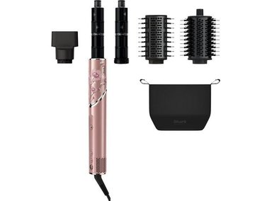 SHARK FLEXSTYLE - SISTEMA SECADOR Y MULTIESTILIZADOR CON RIZADORES, CONCENTRADOR Y BOLSA DE ALMACENAMIENTO (110v)