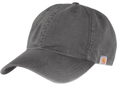 GORRA CARHARTT PARA BEBÉ NIÑO CON CIERRE AJUSTABLE, TECNOLOGÍA ANTIOLORES Y ABSORBE SUDOR