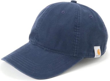 GORRA CARHARTT DE ALGODÓN PARA BEBÉ CON TECNOLOGÍA FASTDRY, BANDA ANTIOLOR Y CIERRE AJUSTABLE DE VELCRO