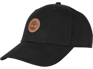 GORRA DE BÉISBOL TIMBERLAND PARA HOMBRE, LOGO DE CUERO, CIERRE AJUSTABLE, PERFECTA PARA ACTIVIDADES AL AIRE LIBRE