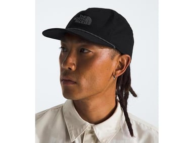 GORRA THE NORTH FACE DE 5 PANELES, AJUSTE CLÁSICO, CORDÓN DE ALGODÓN, UNISEX - 2