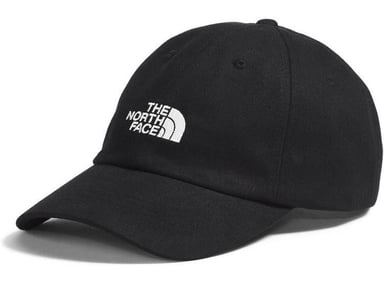 GORRA DE BÉISBOL UNISEX DE THE NORTH FACE CON AJUSTE SUPERFICIAL Y CIERRE AJUSTABLE, LOGO BORDADO - 1