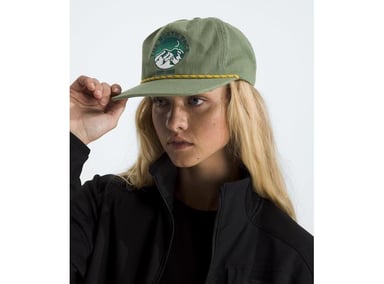 GORRO NORM DE 5 PANELES DE THE NORTH FACE, AJUSTE CLÁSICO UNISEX, HECHO CON POLIÉSTER RECICLADO Y ALGODÓN ORGÁNICO - 4