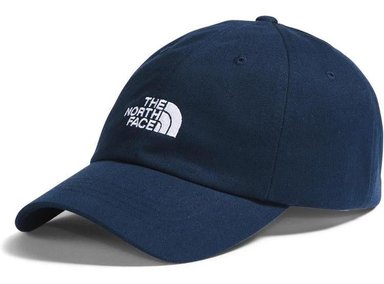 THE NORTH FACE - GORRA DE BÉISBOL UNISEX, LOGO BORDADO, CIERRE AJUSTABLE, PARA HOMBRES Y MUJERES