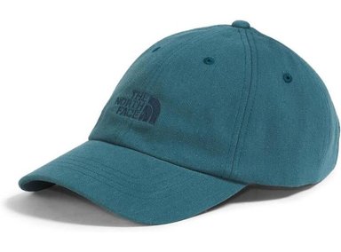 GORRA DE BÉISBOL UNISEX THE NORTH FACE, ESTILO CASUAL, CIERRE AJUSTABLE Y LOGO BORDADO
