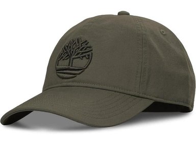 GORRA PARA NIÑOS TIMBERLAND, LIGERA Y AJUSTABLE, DE ALGODÓN CON PROTECCIÓN SOLAR Y DISEÑO ICÓNICO DEPORTIVO