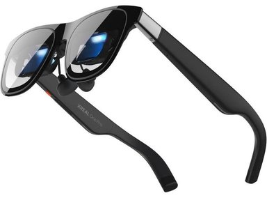 GAFAS XREAL ONE PRO AR CON CHIP X1, ÓPTICA X-PRISM, SONIDO BOSE, COMPATIBLES CON IPHONE, STEAM DECK, ROG, MAC, PC Y ANDROID - 1