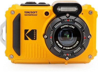 KODAK PIXPRO WPZ2 CÁMARA RESISTENTE IMPERMEABLE 16MP WIFI - 1