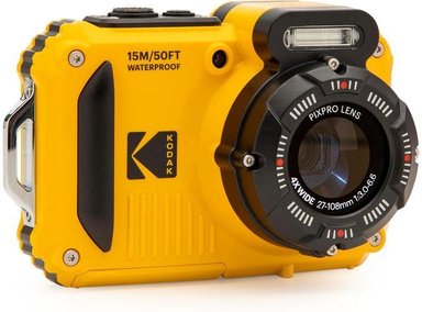 KODAK PIXPRO WPZ2 CÁMARA RESISTENTE IMPERMEABLE 16MP WIFI - 3