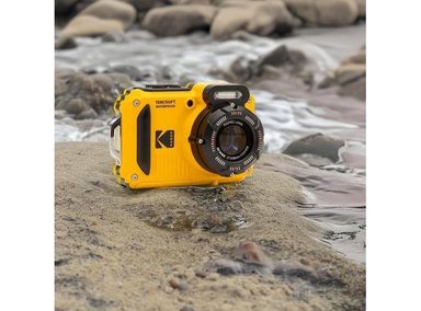 KODAK PIXPRO WPZ2 CÁMARA RESISTENTE IMPERMEABLE 16MP WIFI - 4