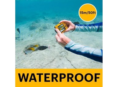 KODAK PIXPRO WPZ2 CÁMARA RESISTENTE IMPERMEABLE 16MP WIFI - 5