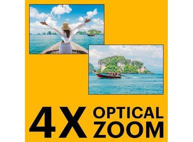 KODAK PIXPRO WPZ2 CÁMARA RESISTENTE IMPERMEABLE 16MP WIFI - 6