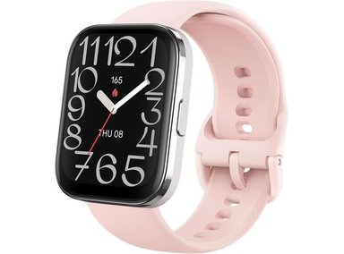 AMAZFIT BIP 5 UNITY SMARTWATCH ROSA 46MM 11-DÍAS DE BATERÍA