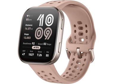 AMAZFIT BIP 6: SMARTWATCH CON PANTALLA AMOLED Y GPS - 1