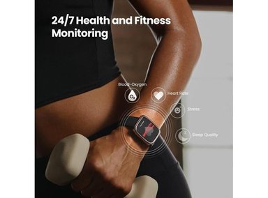 RELOJ INTELIGENTE AMAZFIT ACTIVE 2 GPS RESISTENTE AL AGUA - 3