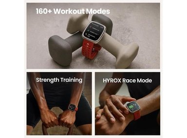 RELOJ INTELIGENTE AMAZFIT ACTIVE 2 GPS RESISTENTE AL AGUA - 5