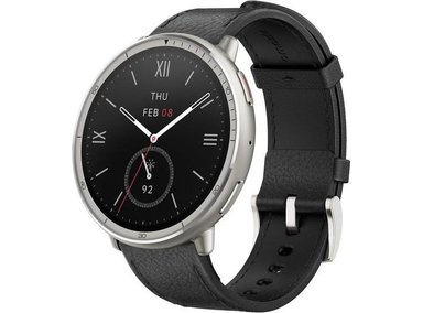 AMAZFIT ACTIVE 2 SMARTWATCH CON MONITOR DE SUEÑO Y RITMO CARDÍACO, GPS, RESISTENTE AL AGUA, Y BATERÍA DURADERA